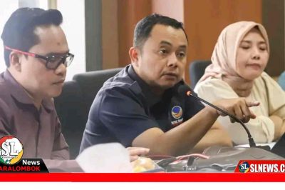 Komisi I DPRD Lombok Tengah