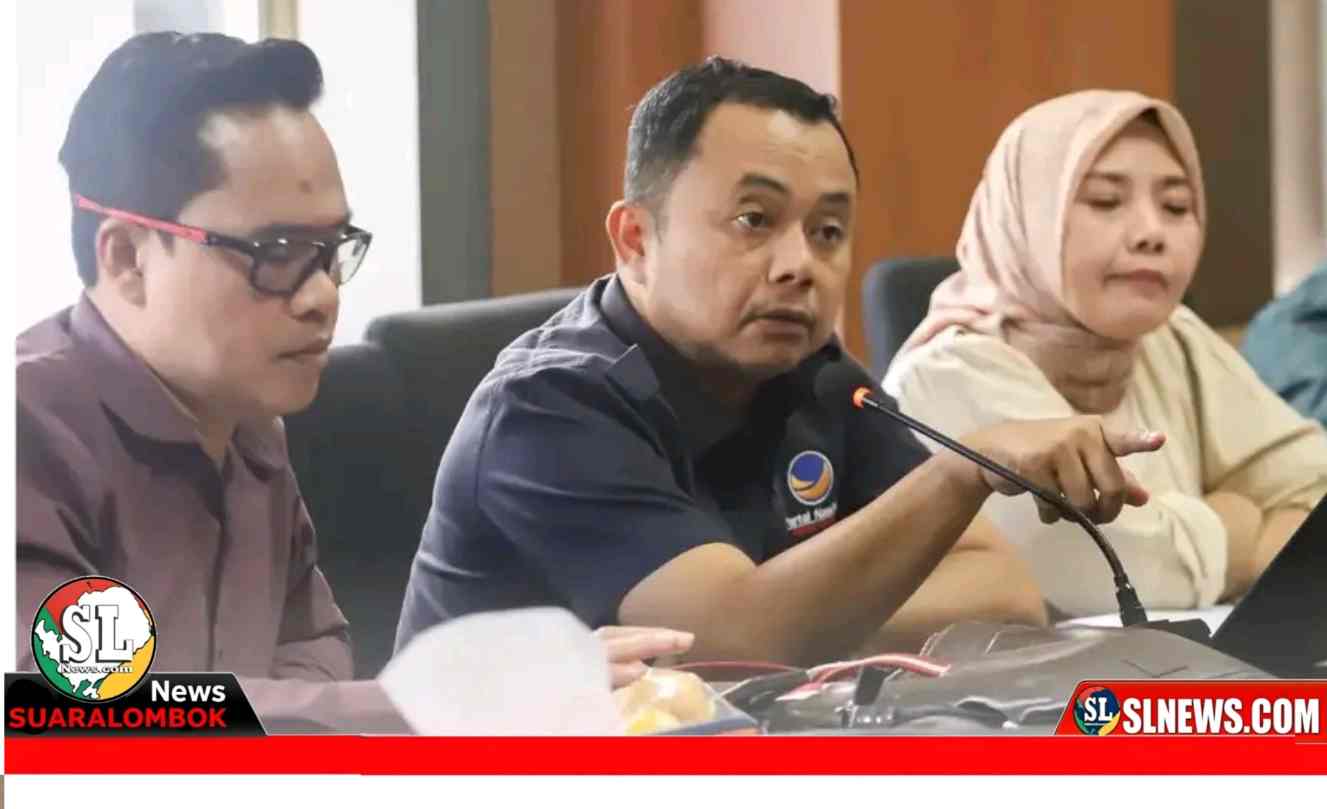Komisi I DPRD Lombok Tengah