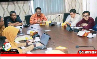 Komisi III DPRD Lombok Tengah