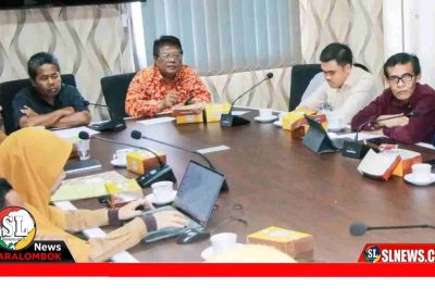 Komisi III DPRD Lombok Tengah