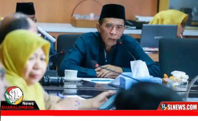 Komisi IV DPRD Lombok Tengah