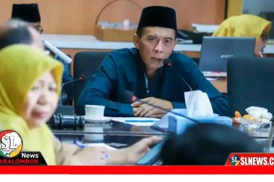 Komisi IV DPRD Lombok Tengah