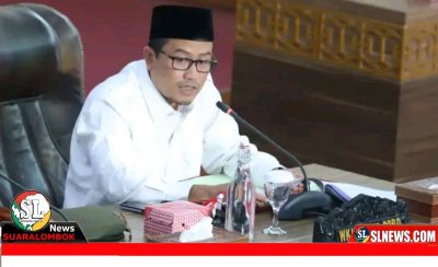 DPRD Lombok Tengah Gelar Sidang Paripurna