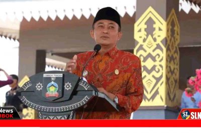 Pembangunan komplek rumah ibadah 6 agama di Lombok Tengah