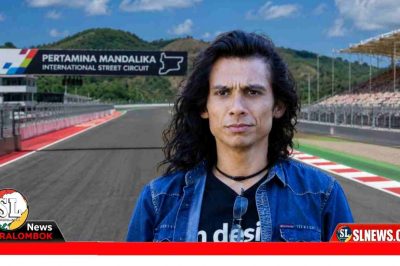 Alarm NTB Dukung MotoGP Mandalika 2026
