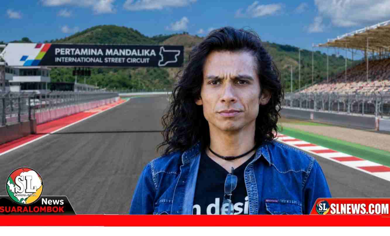 Alarm NTB Dukung MotoGP Mandalika 2026