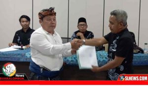 Lalu Badaruddin Daftar Calon Kades Kute