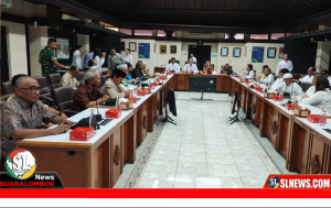 Pemkab Lombok Tengah bersama FKUB Studi Tiru ke Nusa Dua