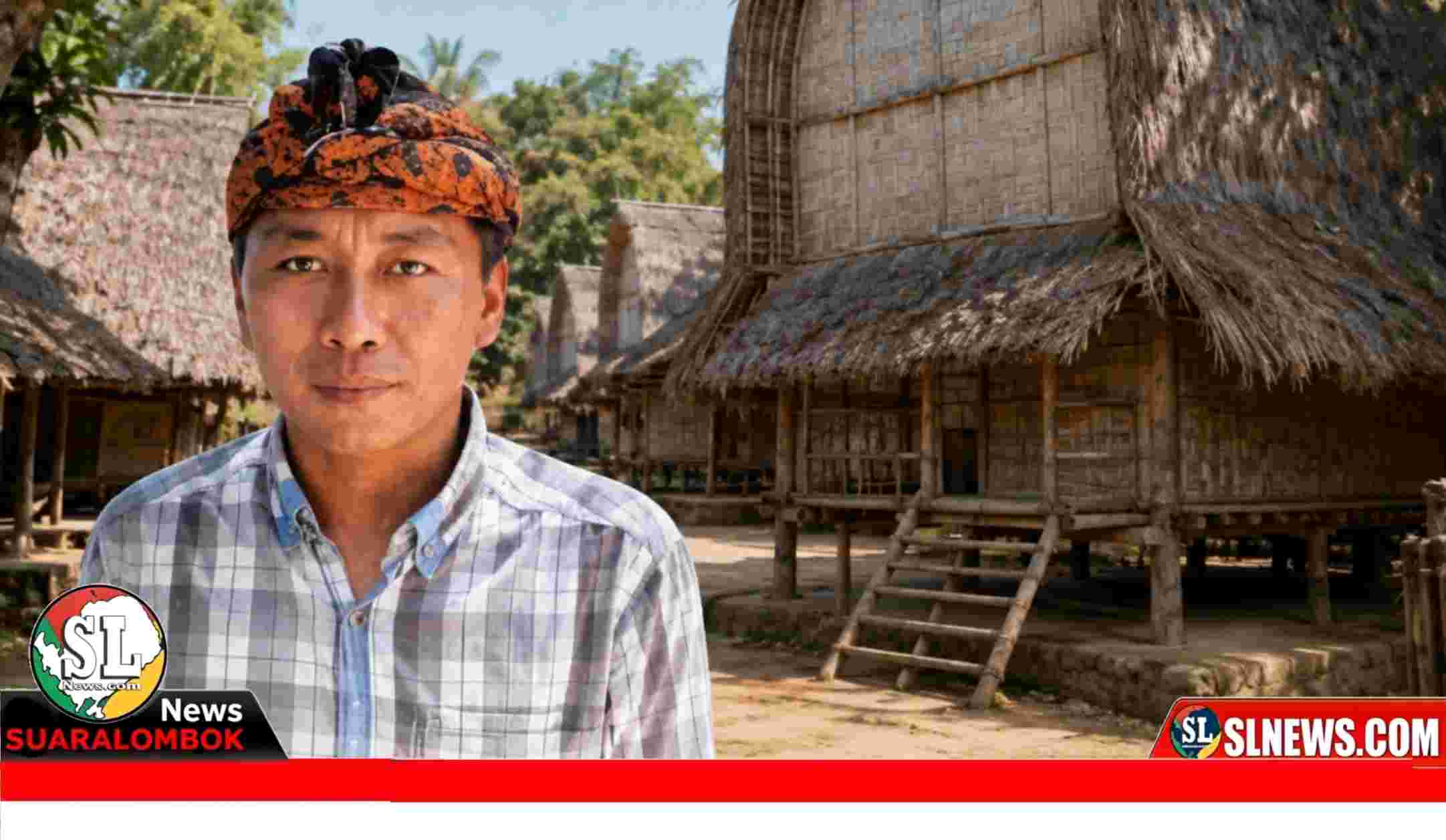 Pasca Kebakaran, Warga Sade Akan Gelar Ritual Nyemulak Tanjek Teken