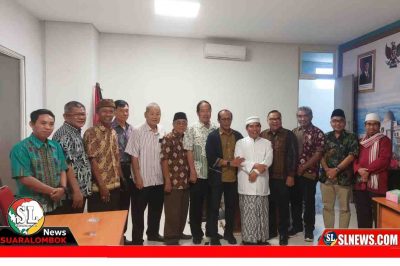 Pembangunan Komplek Rumah Ibadah di KEK The Mandalika