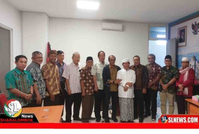 Pembangunan Komplek Rumah Ibadah di KEK The Mandalika