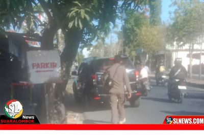 Penertiban Lapak Pedagang di Depan RSCM oleh Sat Pol PP Lombok Tengah Disorot Warga