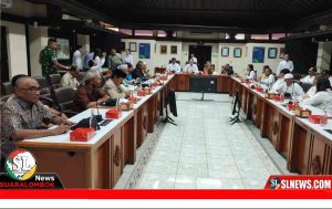 Studi Tiru Pemkab Lombok Tengah Bersama FKUB ke Nusa Dua