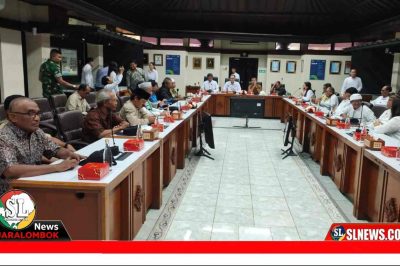 Studi Tiru Pemkab Lombok Tengah Bersama FKUB ke Nusa Dua