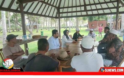 BAP DPD RI Percepat Penyelesaian Lahan Warga Dusun Pansing Sekotong