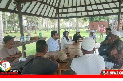 BAP DPD RI Percepat Penyelesaian Lahan Warga Dusun Pansing Sekotong