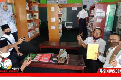 Desa Semparu berhasil meraih Juara I Lomba Perpustakaan Desa/Kelurahan Terbaik Tingkat Provinsi Nusa Tenggara Barat (NTB) Tahun 2026.