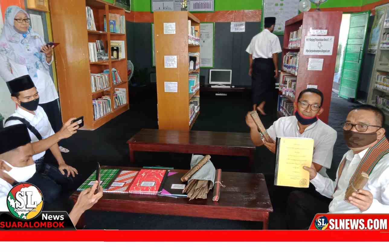 Desa Semparu berhasil meraih Juara I Lomba Perpustakaan Desa/Kelurahan Terbaik Tingkat Provinsi Nusa Tenggara Barat (NTB) Tahun 2026.