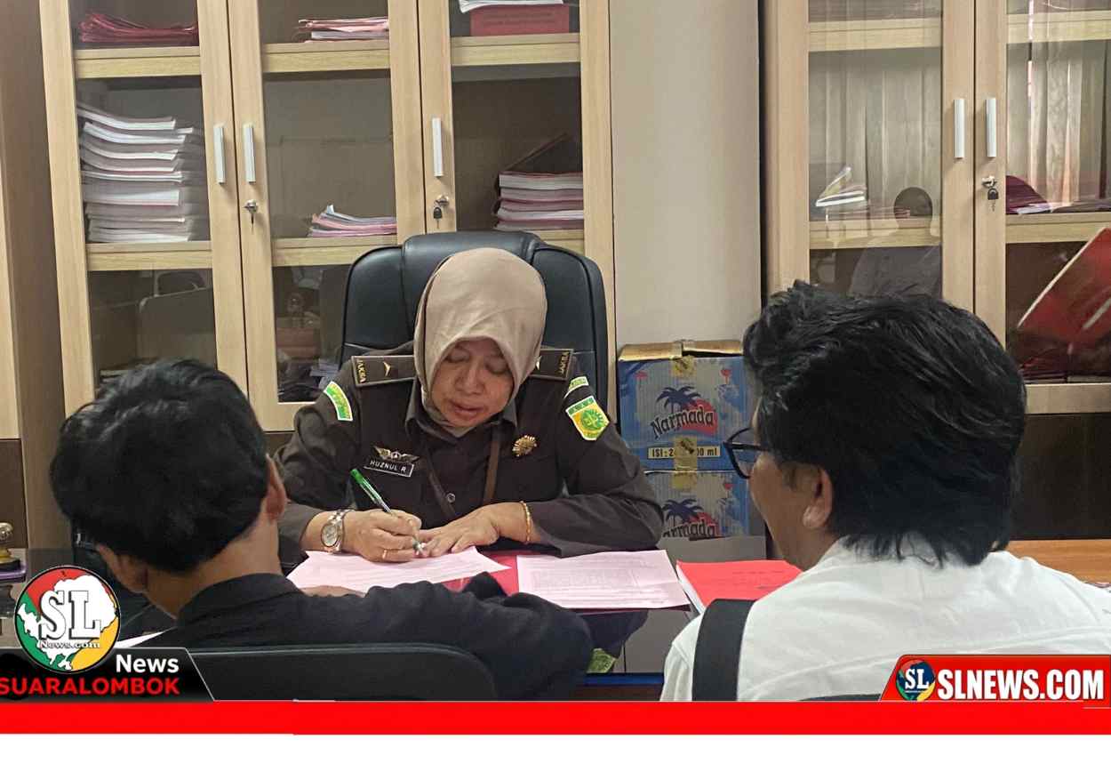 PU Kejari Lombok Tengah Siap Sidangkan ABH