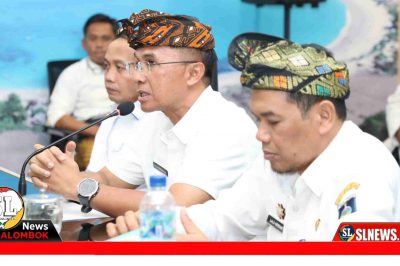 Pemkab Lombok Tengah Gelar FGD PPID