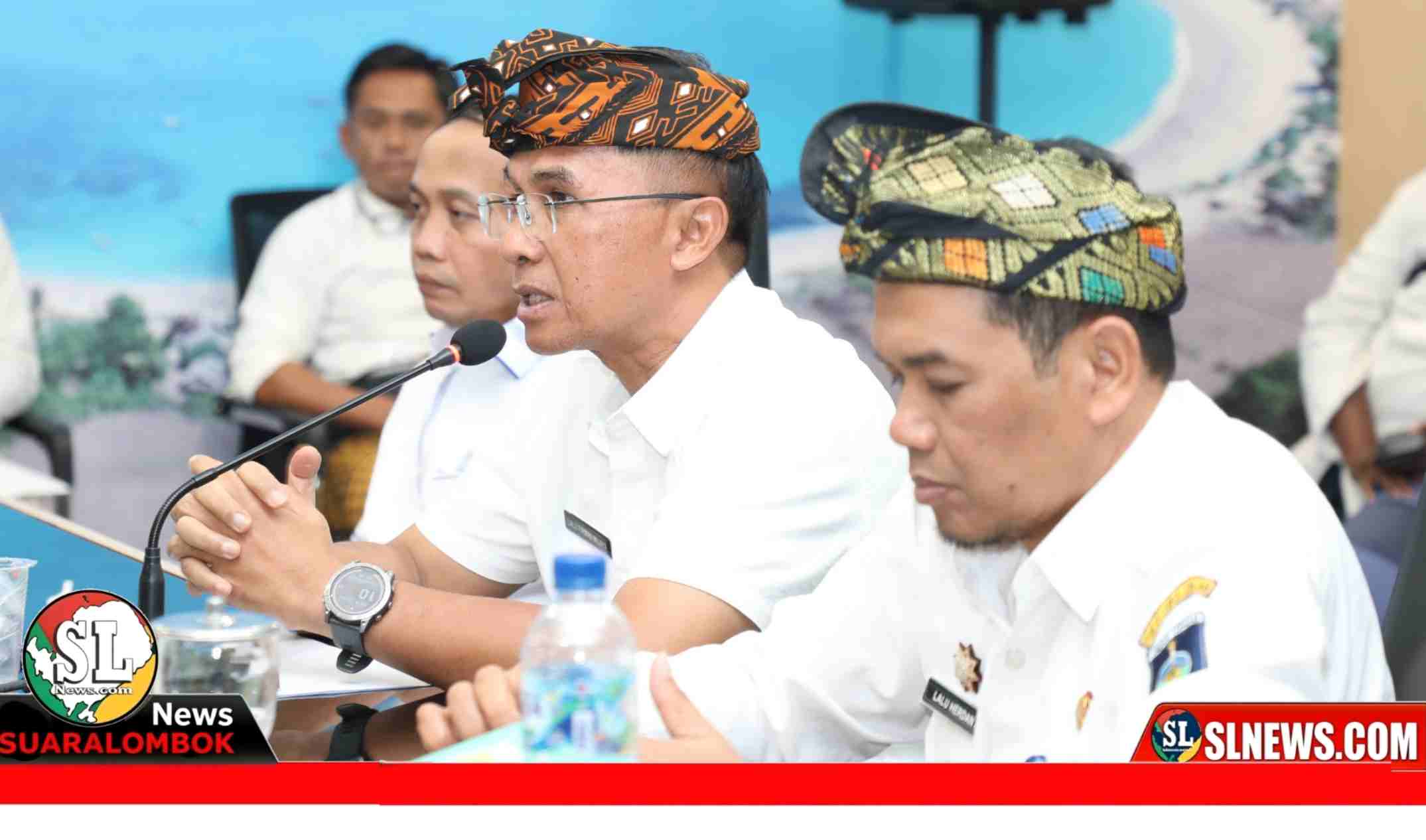 Pemkab Lombok Tengah Gelar FGD PPID