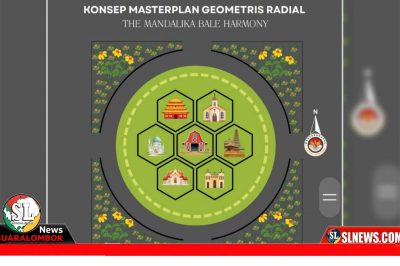 Pembangunan Rumah Ibadah Enam Agama Terpadu di KEK Mandalika