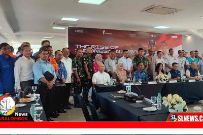 Basarnas Siap[kan Dua Helikopter Saat MotoGP Mandalika 2026