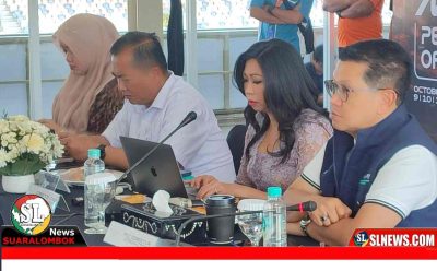 Rapat Teknis Penyelenggaraan MotoGP Mandalika 2026