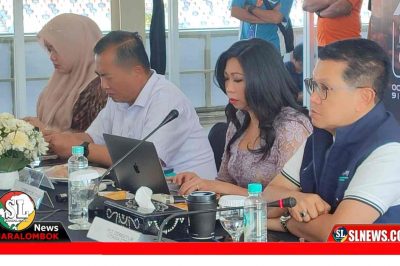 Rapat Teknis Penyelenggaraan MotoGP Mandalika 2026