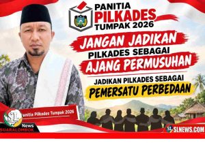 Pilkades Tumpak 2026
