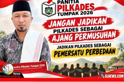 Pilkades Tumpak 2026