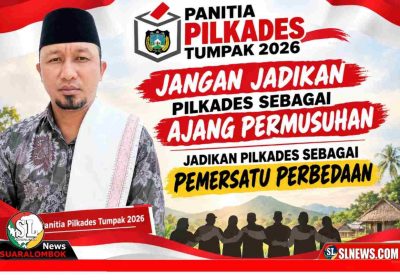 Pilkades Tumpak 2026