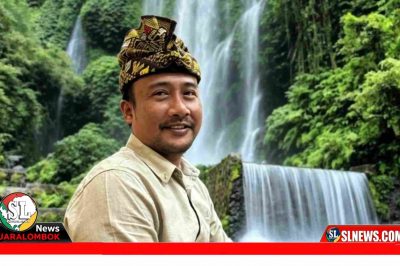 Wisata Air Terjun Benang Stokel dan Benang Kelambu Lombok Tengah