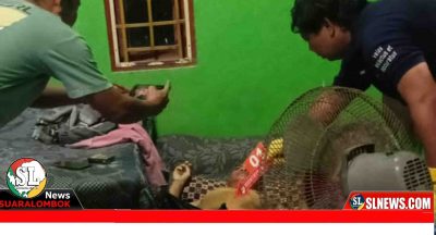 Warga Prabu ditemukan meninggal dunia
