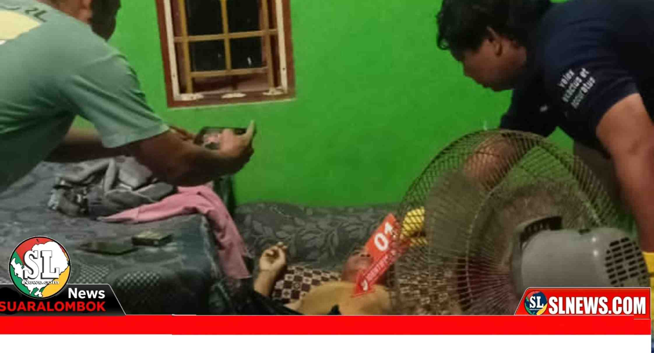 Warga Prabu ditemukan meninggal dunia
