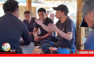 Nelayan Pantai Mawun Tunggu Kepastian Lokasi Relokasi