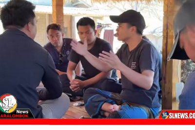Nelayan Pantai Mawun Tunggu Kepastian Lokasi Relokasi