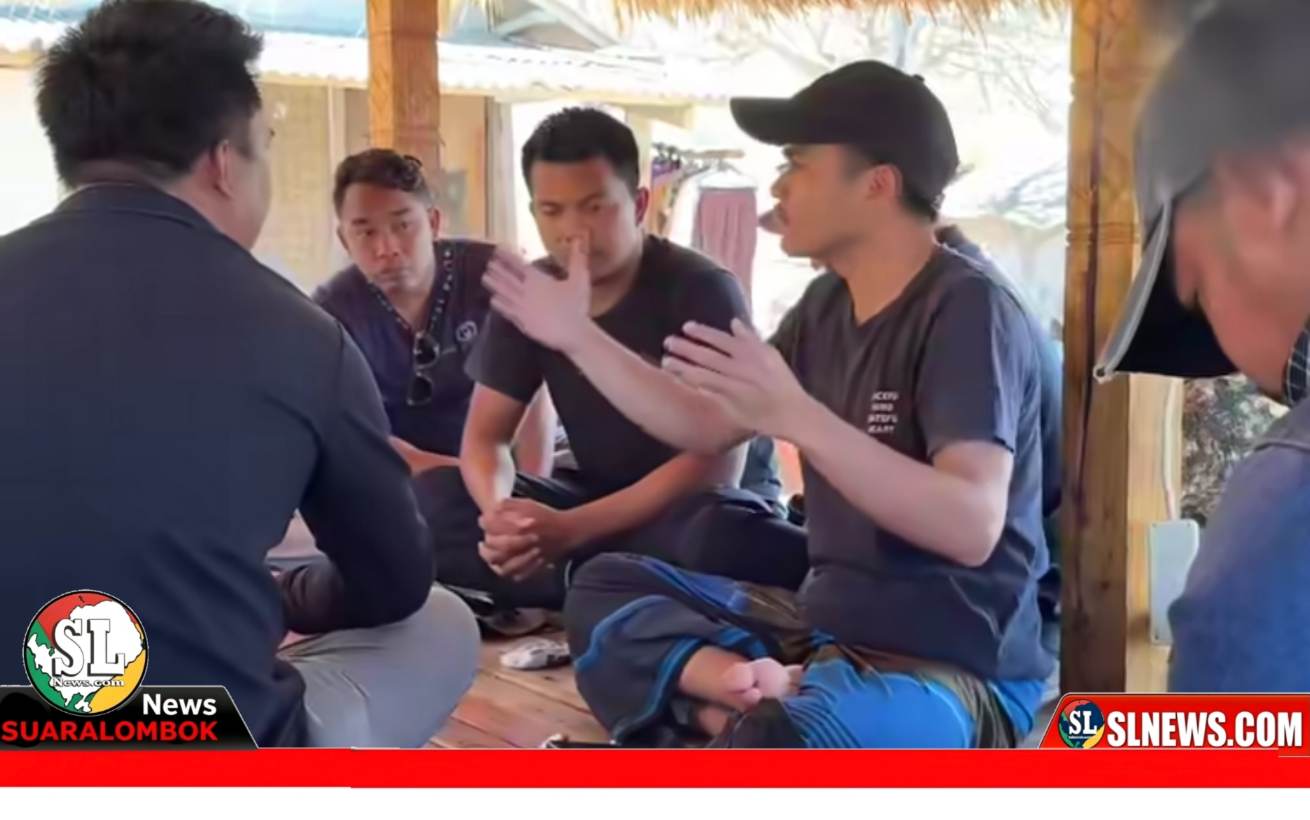 Nelayan Pantai Mawun Tunggu Kepastian Lokasi Relokasi