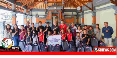 ITDC Santuni anak yatim