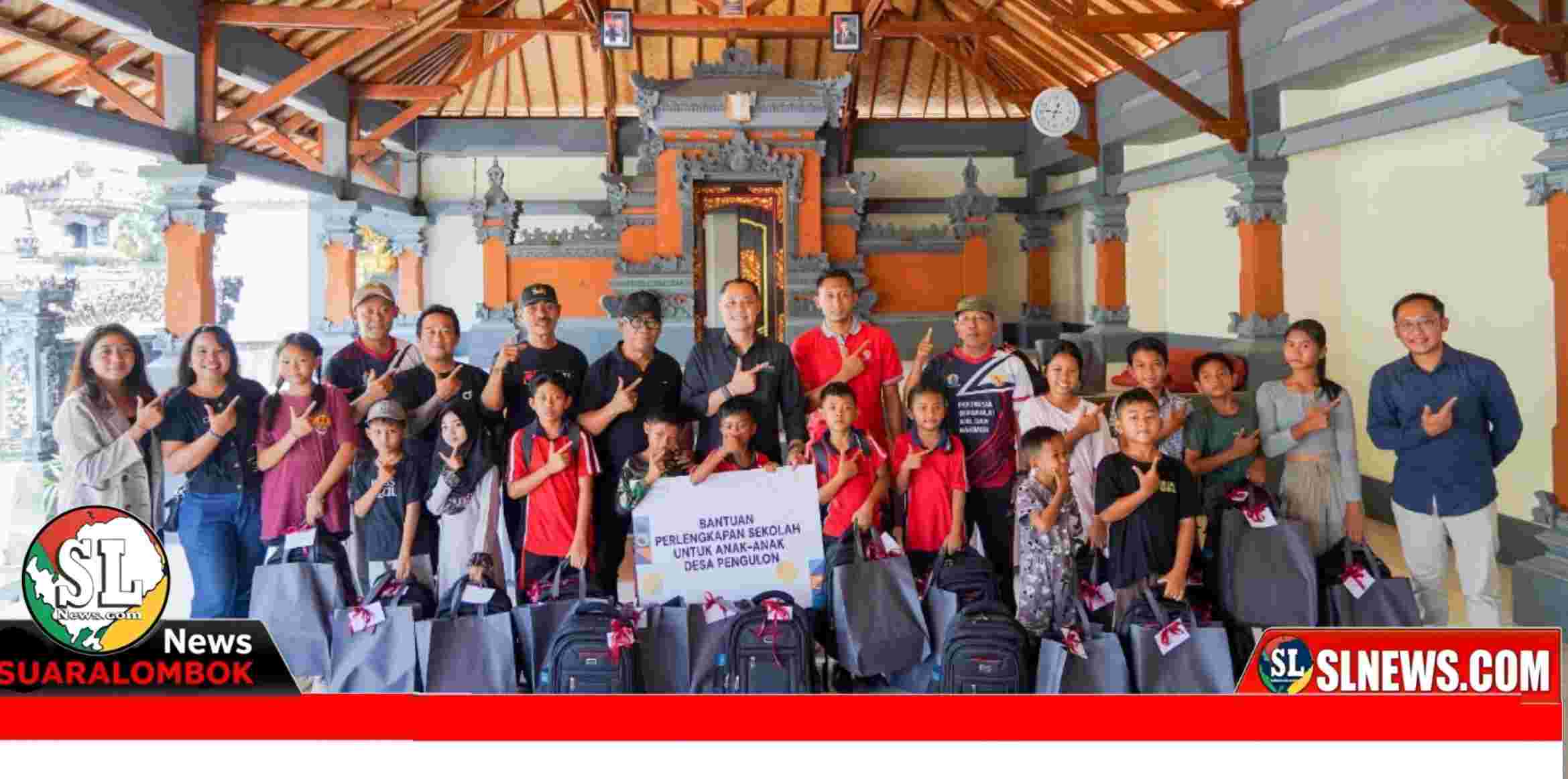 ITDC Santuni anak yatim
