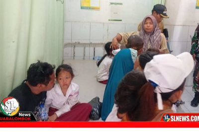 Siswa SDN 2 Bakan Keracunan Menu MBG