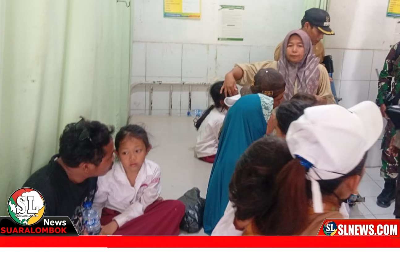 Siswa SDN 2 Bakan Keracunan Menu MBG