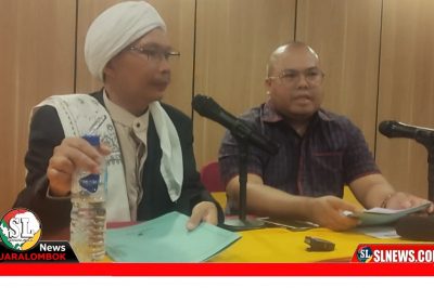 Pimpinan Ponpes di Lombok Tengah Siap Tempuh Jalur Hukum