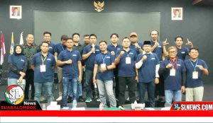 DPP Tetapkan Pengurus AMSI NTB