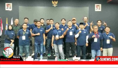 DPP Tetapkan Pengurus AMSI NTB