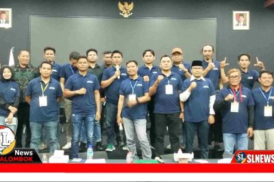 DPP Tetapkan Pengurus AMSI NTB