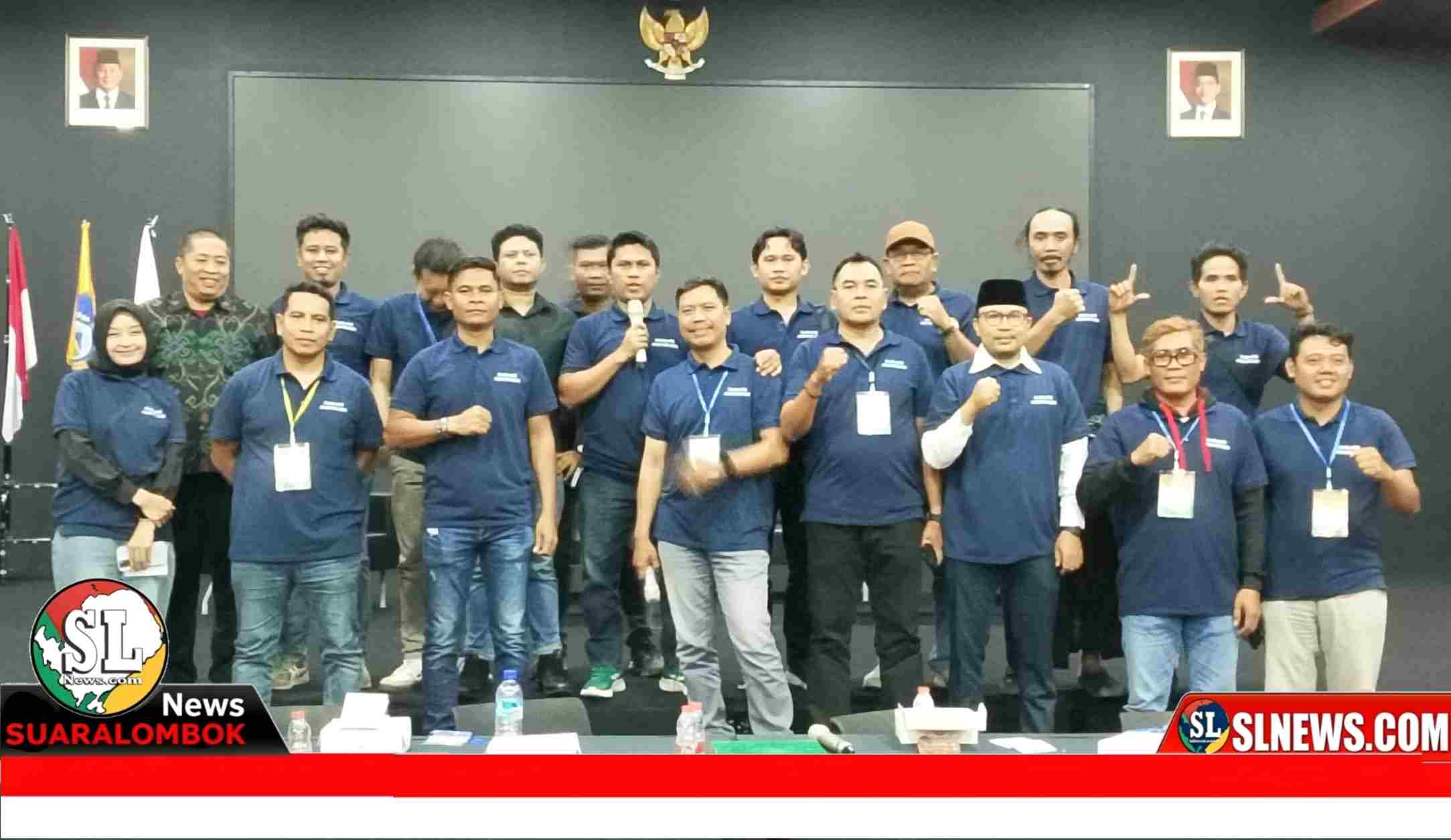 DPP Tetapkan Pengurus AMSI NTB