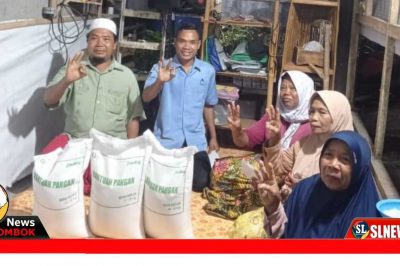 Oknum Karyawan PDAM Lombok Tengah Terlibat Politik Pilkades Lantan