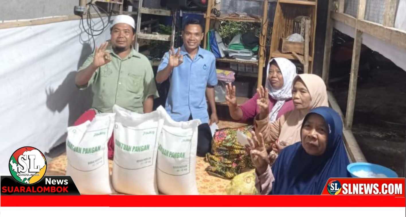 Oknum Karyawan PDAM Lombok Tengah Terlibat Politik Pilkades Lantan