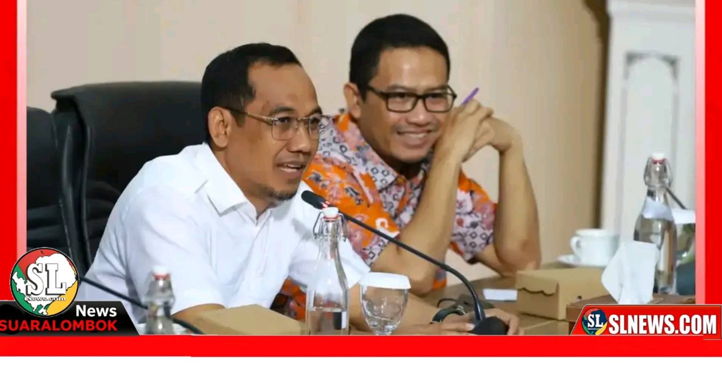 Banggar DPRD Lombok Tengah Bahas KUA PPAS